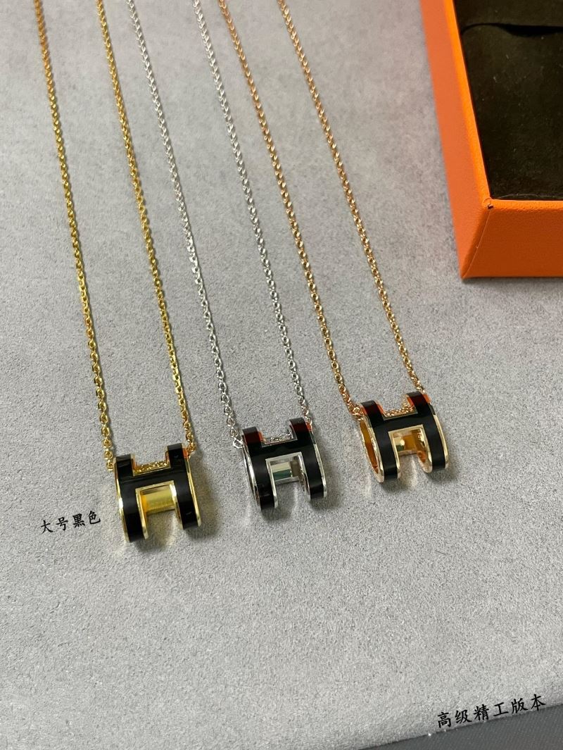 Hermes Necklaces